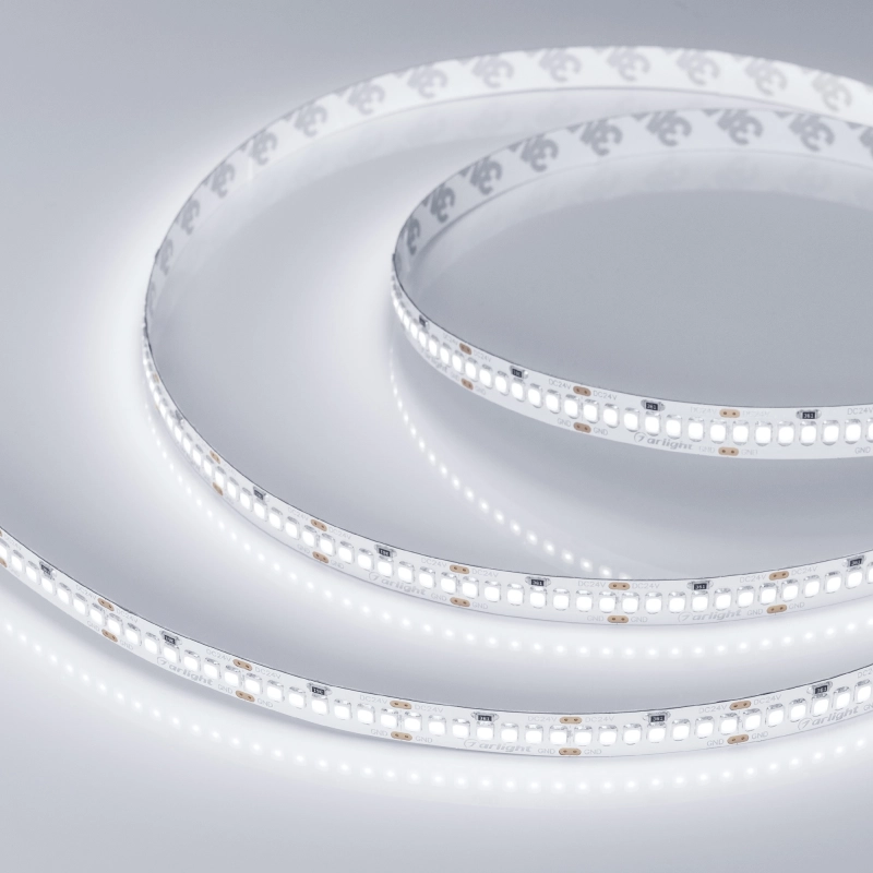  RT 2-5000 24V White5500 10mm (2835, 252 LED~m, LUX)