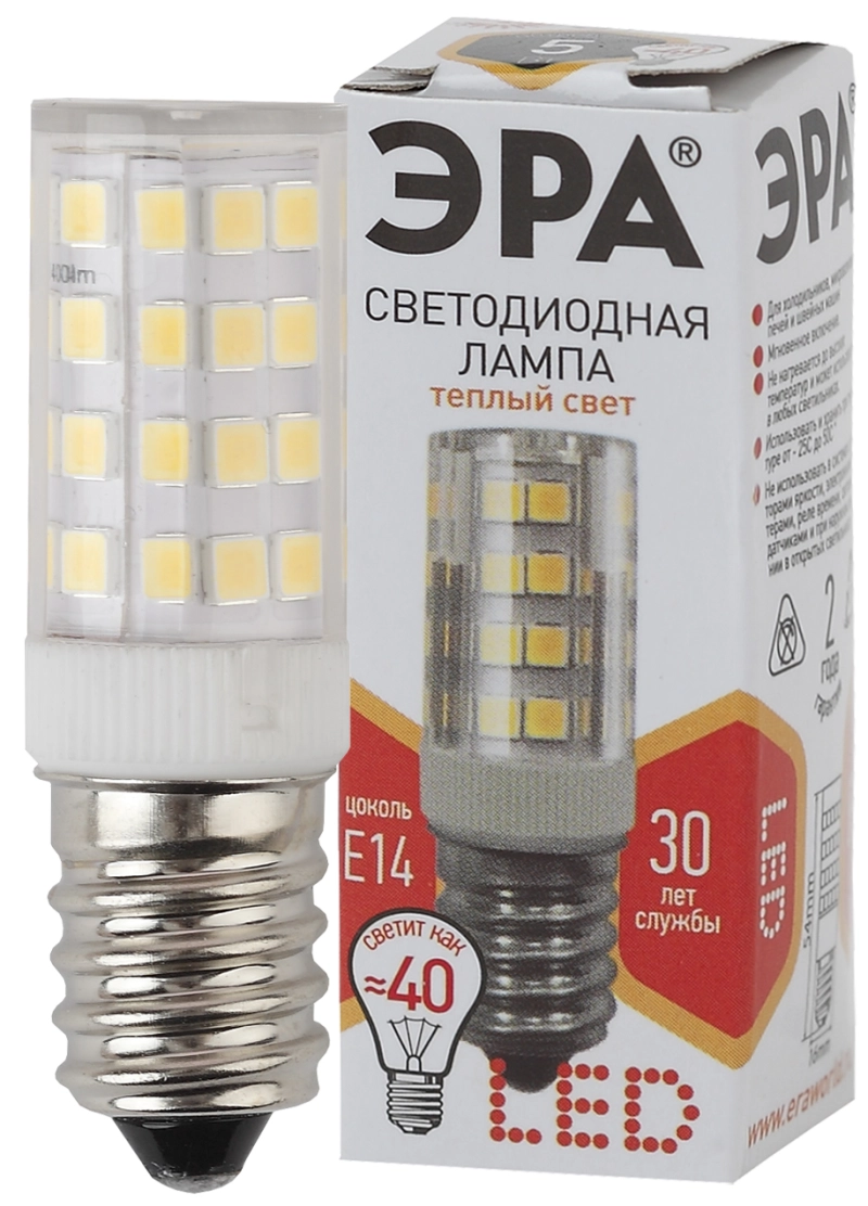    STD LED T25-5W-CORN-827-E14 E14 / 14 5   