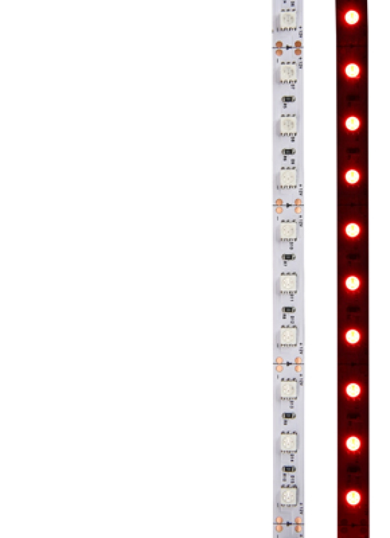 LED  , 10, IP23, SMD 5050, 60 LED/m, 12V, 