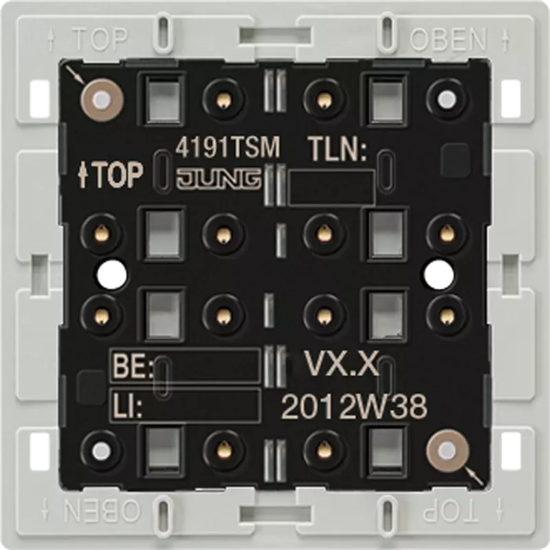   F40 , 1 ; KNX