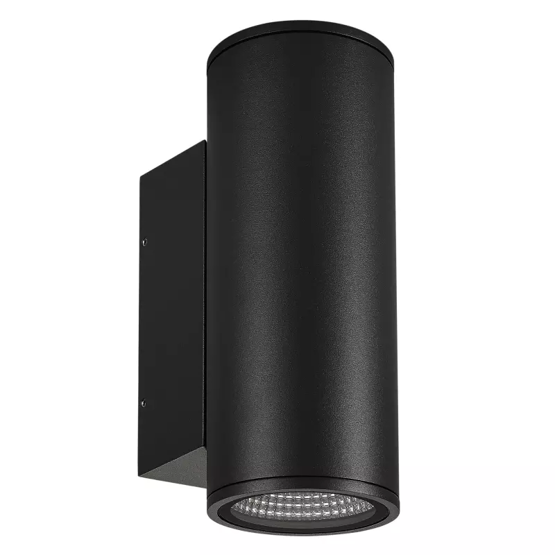  LGD-FORMA-WALL-TWIN-R90-2x12W Day4000 (BK, 44 deg, 230V) (Arlight, IP54 , 3 )