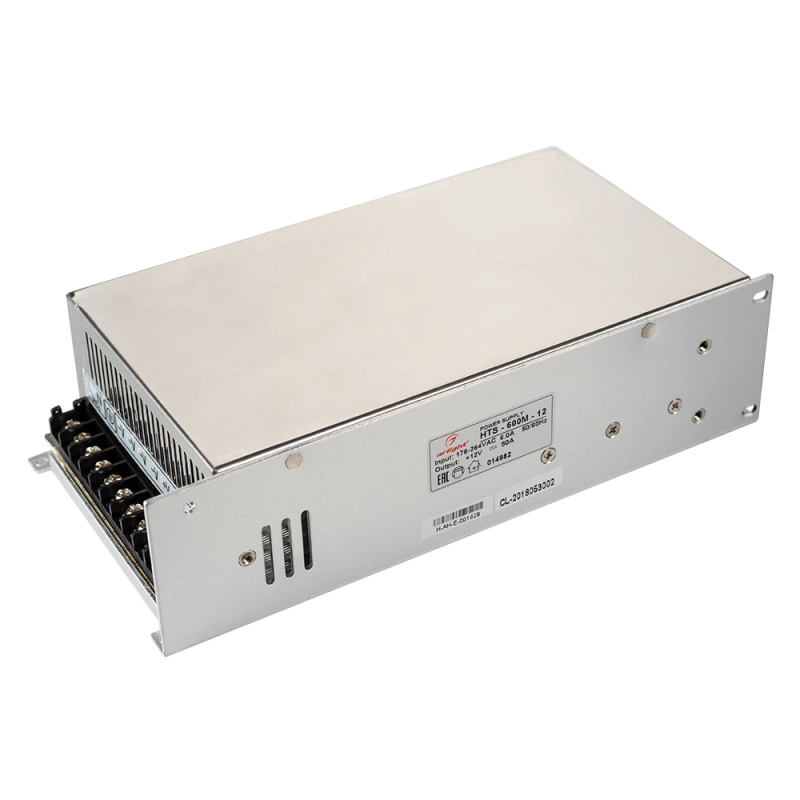   HTS-600M-12 (12V, 50A, 600W)