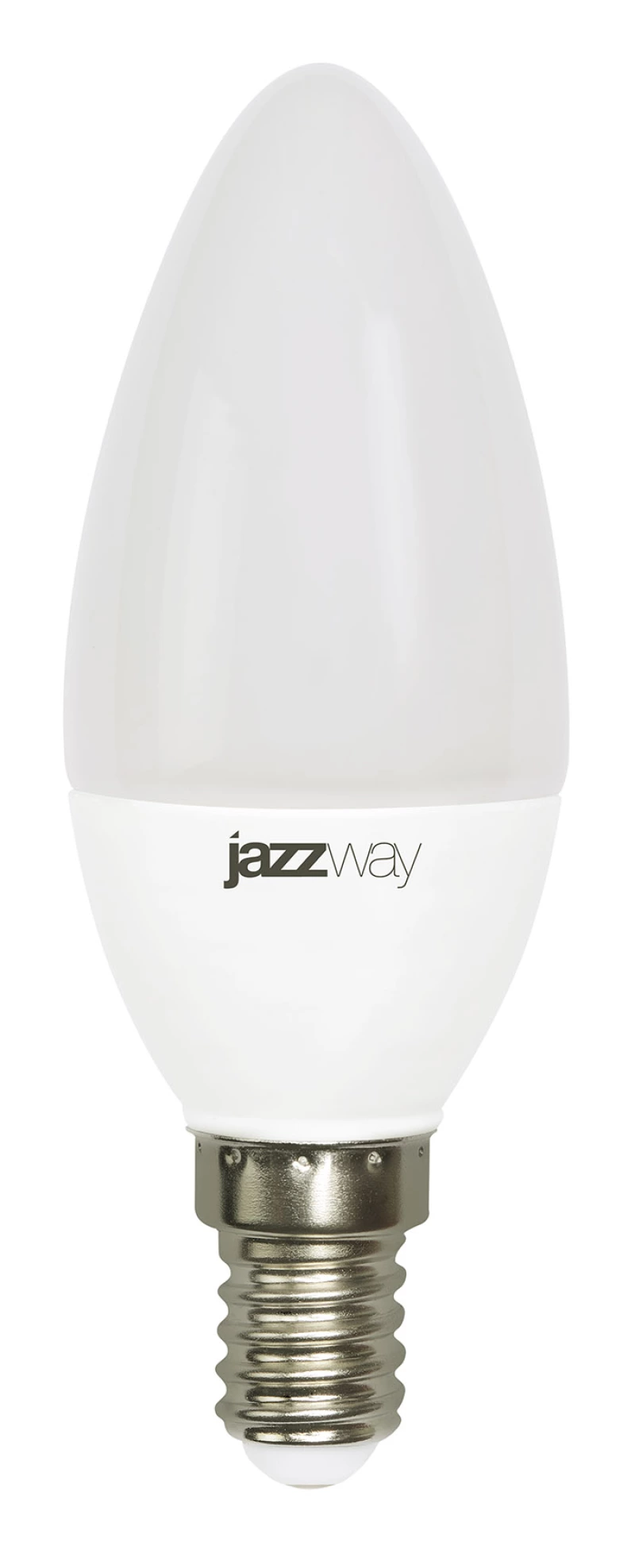 Jazzway PLED- SP C37  9w E14 4000K-E