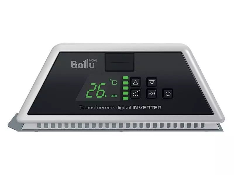   Ballu Transformer Digital Inverter