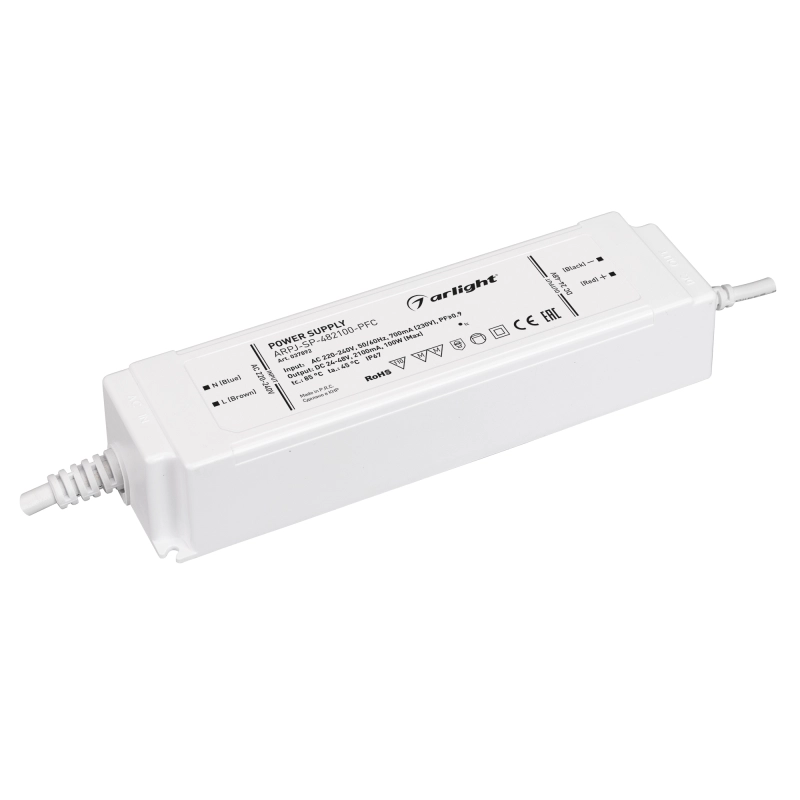   ARPJ-SP-482100-PFC (100W, 24-48V, 2.1A) (Arlight, IP67 , 5 )