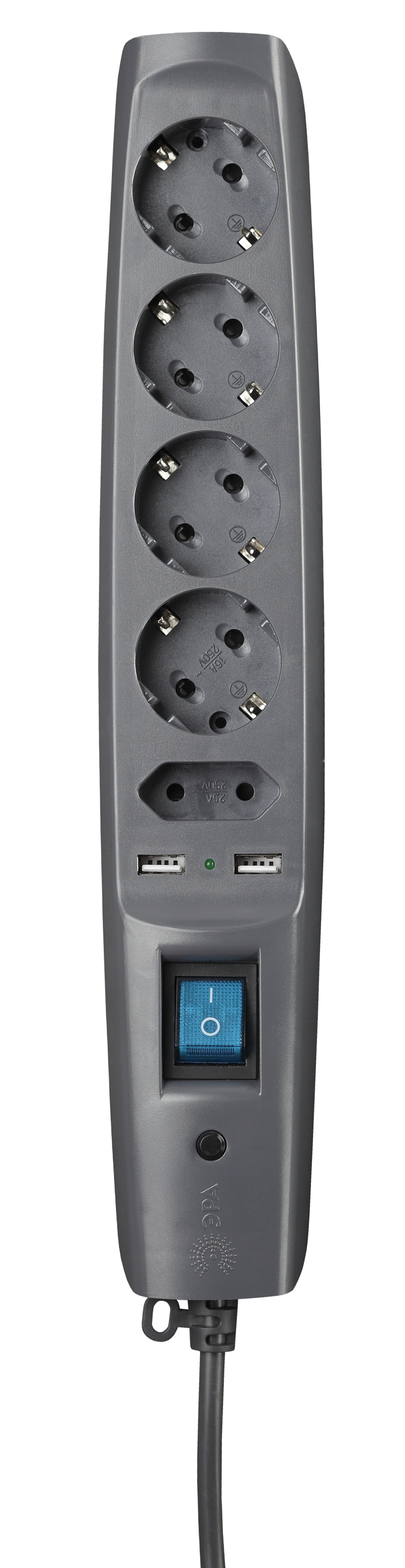  SFU-5es-2m-B     ,   ,  , 5+2USB, 2,, 10, 