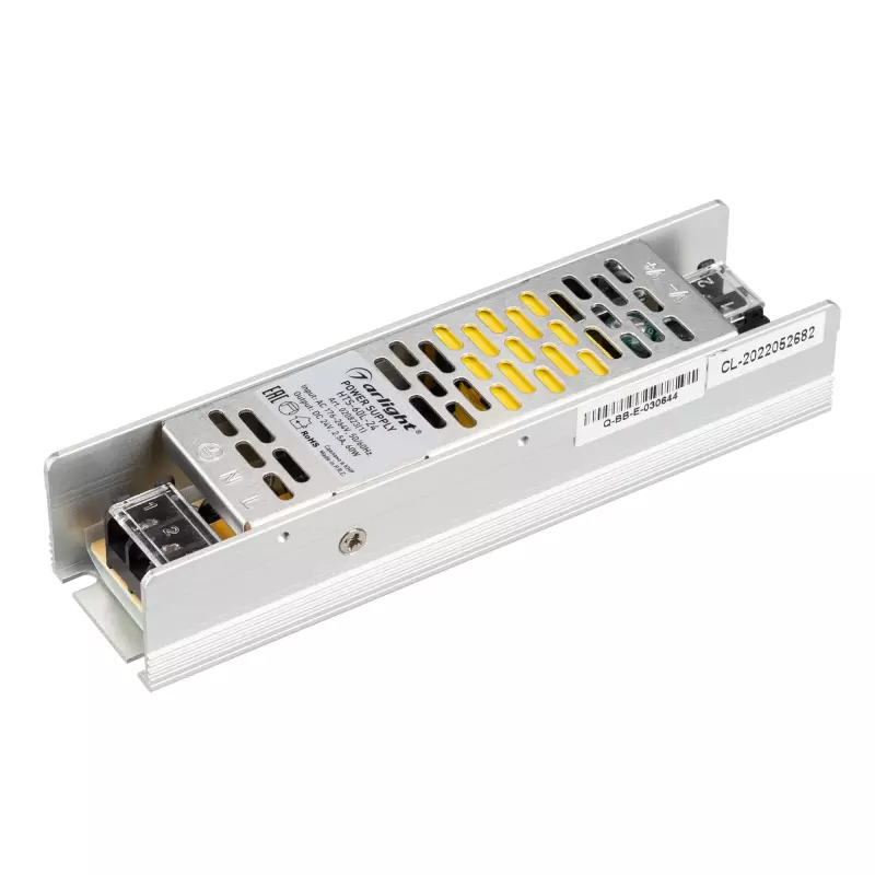   HTS-60L-24 (24V, 2.5A, 60W) (Arlight, IP20 , 3 )