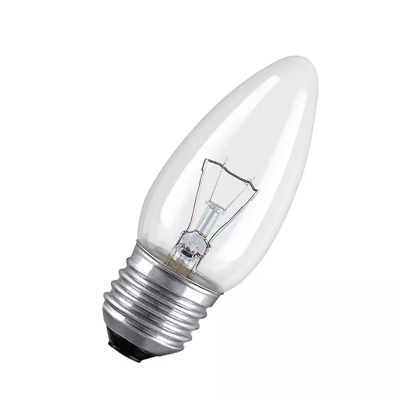  .OSRAM  60W, E14,