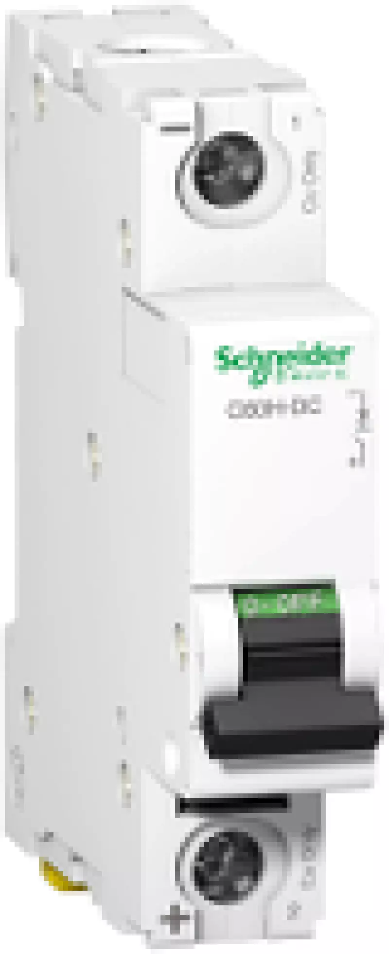   Schneider Acti 9 C60H-DC - DC - 1P - 4A - C - 10kA - 1M