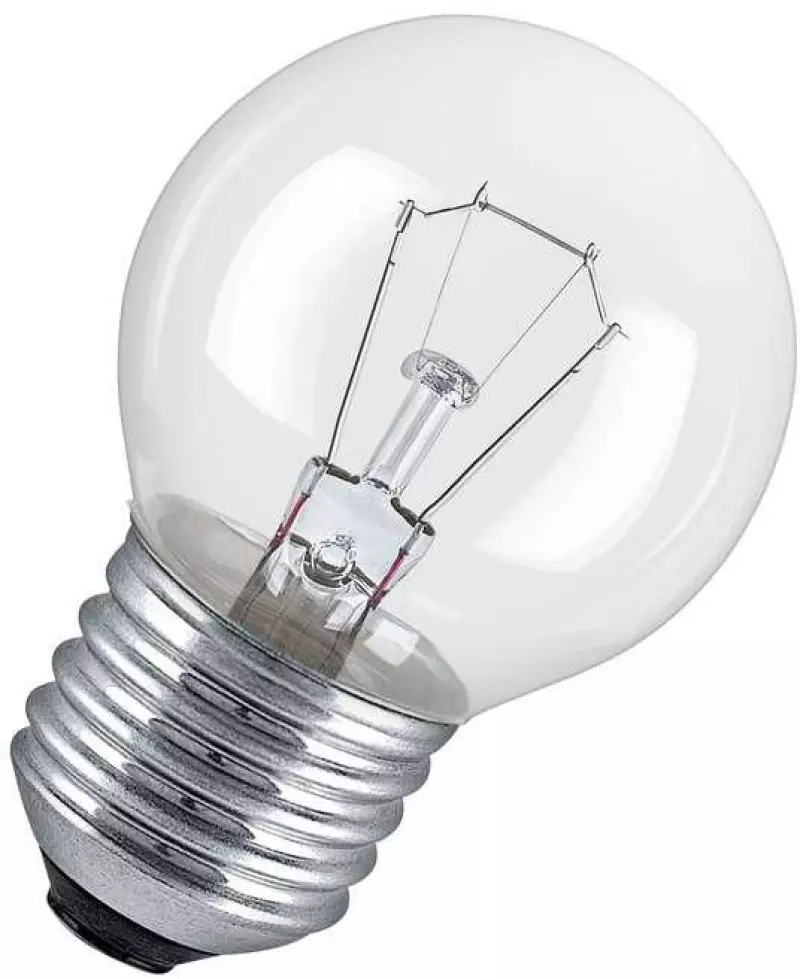  . OSRAM  60W, E14, 