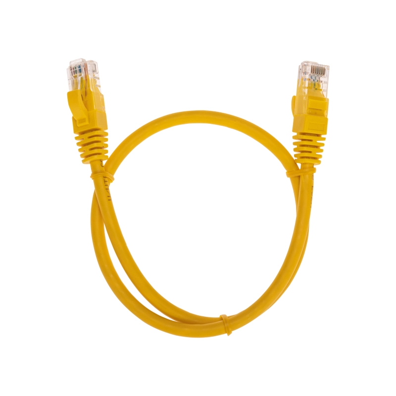 - U/UTP REXANT  6, RJ45-RJ45, , 26AWG, LSZH, , 0.5 