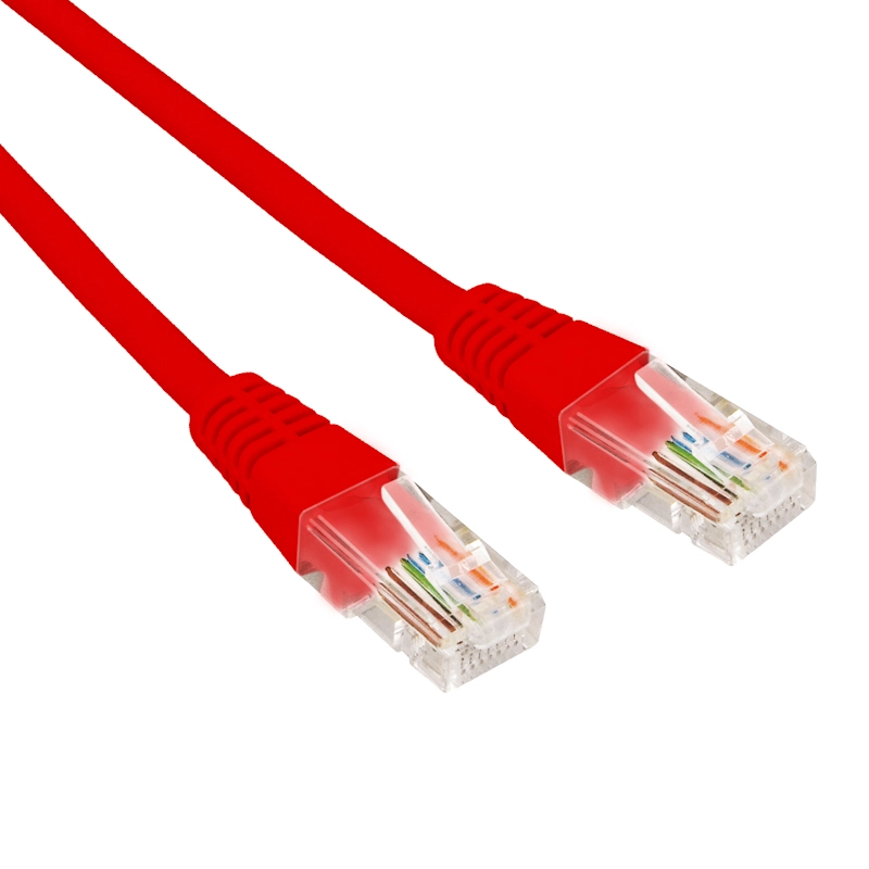 - U/UTP REXANT  6, RJ45-RJ45, , 26AWG, LSZH, , 0.3 