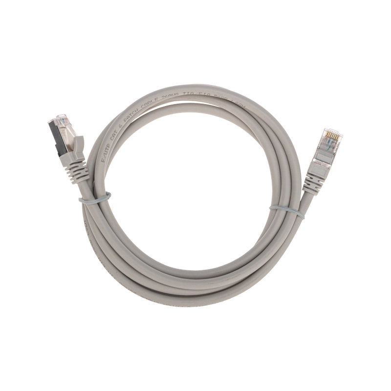 - F/UTP REXANT  6, RJ45-RJ45, , 26AWG, LSZH, , 2 