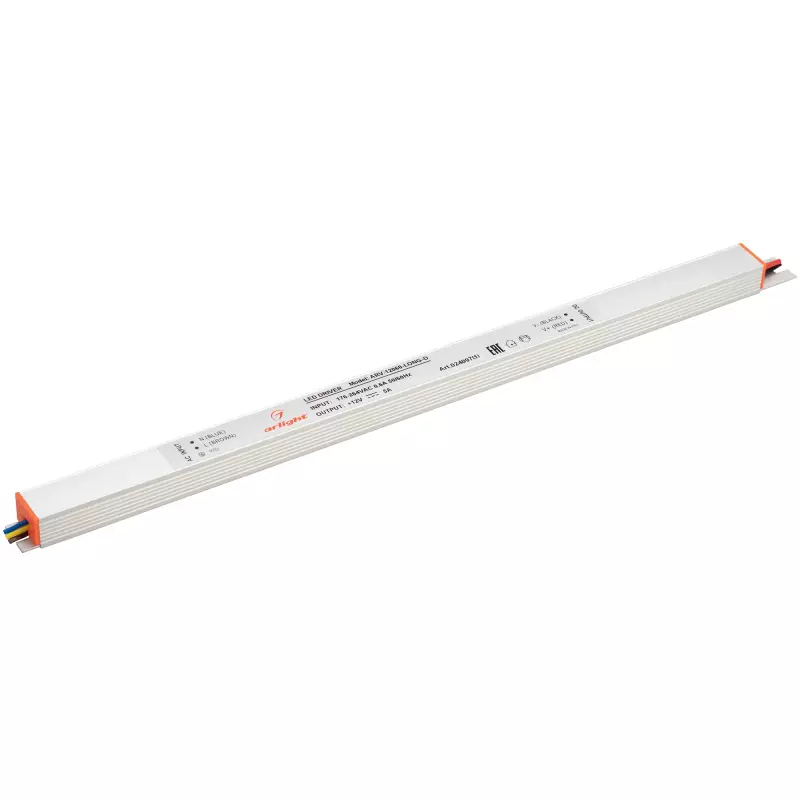   ARV-12060-LONG-D (12V, 5A, 60W)