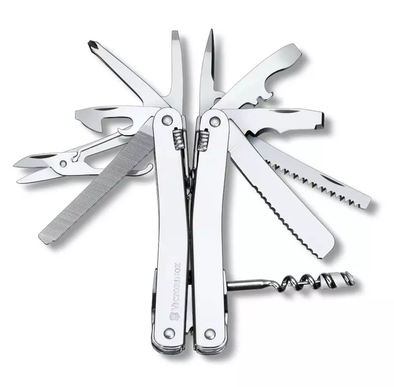 Victorinox 3.0239.N SwissTool Spirit XC Plus Ratchet  