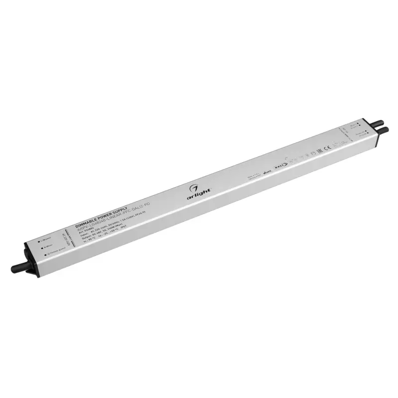   ARPV-LG48240-LINEAR-PFC-DALI2-PD (48V, 5A, 240W) (Arlight, IP67 , 5 )