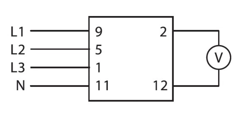   11-10/3186 (V: 3U-0-3U) TDM