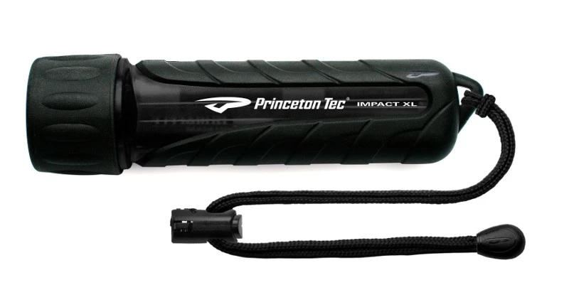 Princeton Tec IMPACT XL BLACK