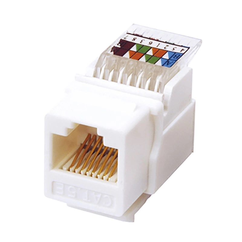   RJ-45 (Keystone Jack) CAT5e, -2 REXANT