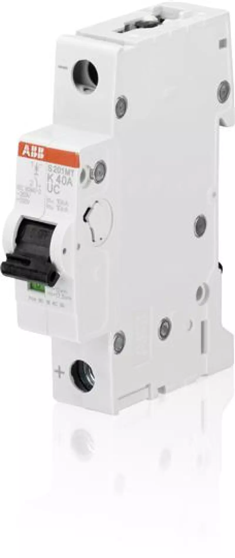   ABB S201MT UC - 1P - 10A - K - 10kA - 1M