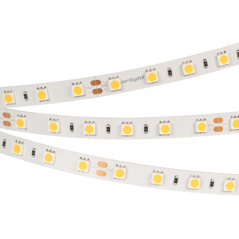  RT 2-5000 24V Warm3000 2x (5060, 300 LED, LUX)