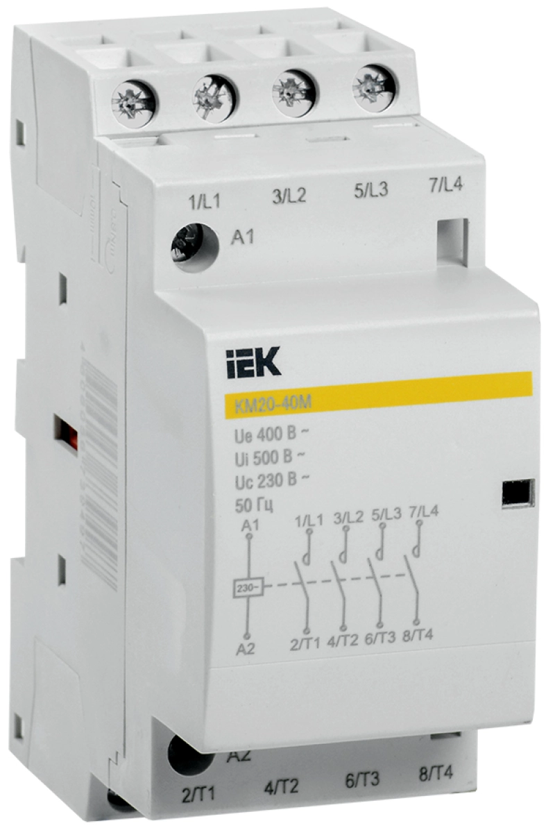   20-40 AC IEK