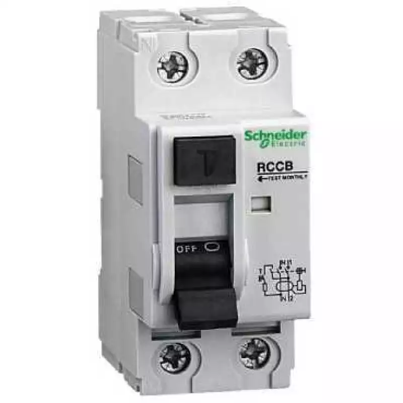     (/) Schneider Multi9 ID - 1P+N - 63A - AC-S - 300mA