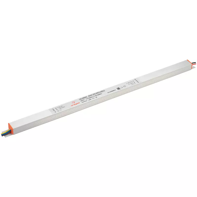   ARV-24072-LONG-D (24V, 3A, 72W)