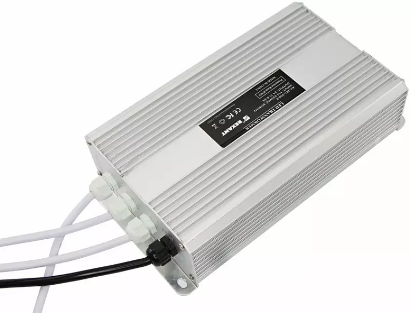    12V, 200W  ,  (IP67) Al