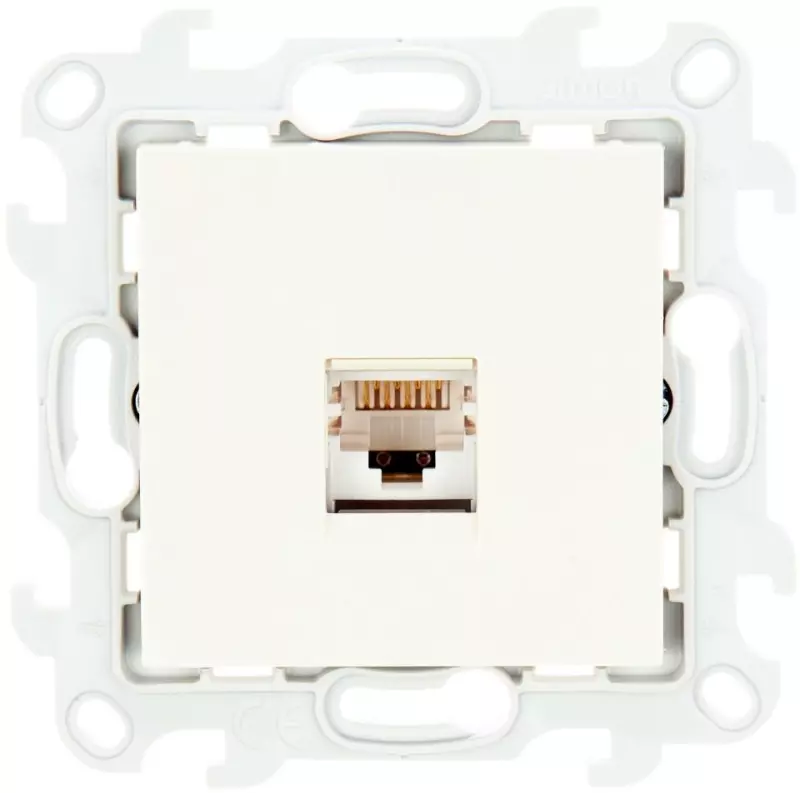     RJ45 Cat.6 UTP    S24 Harmonie