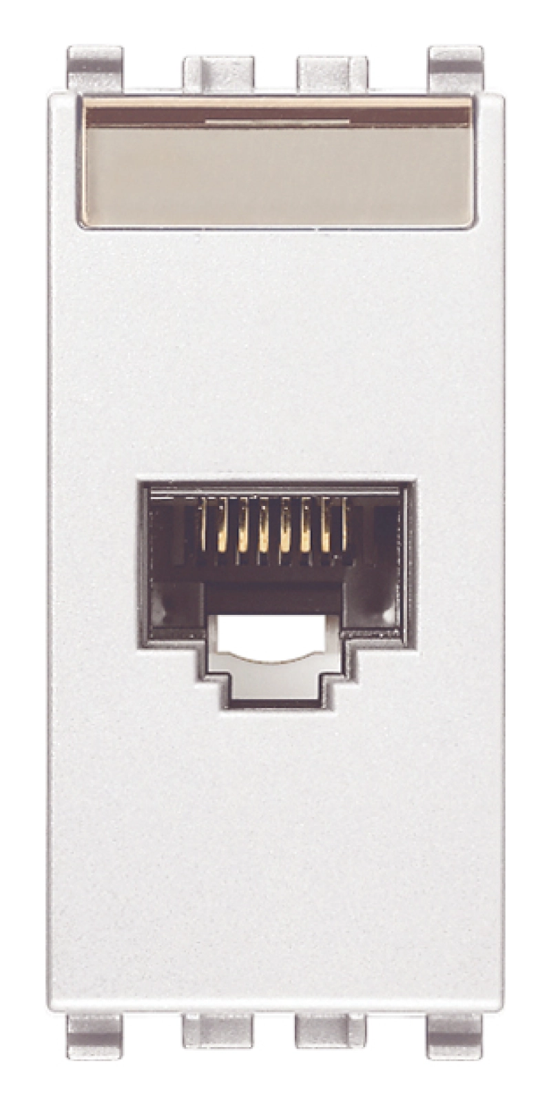  RJ45 NETSAFE CAT6 UTP 110, 