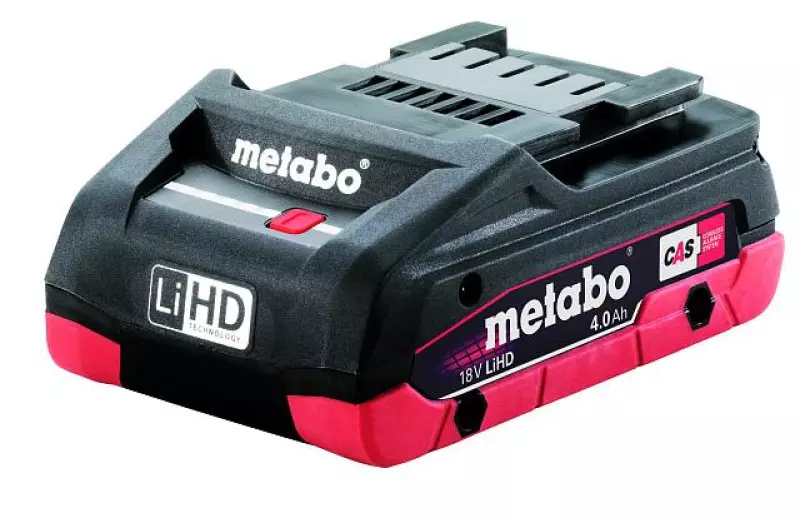  Li-HD 18 3.5. (.2) Metabo T03460