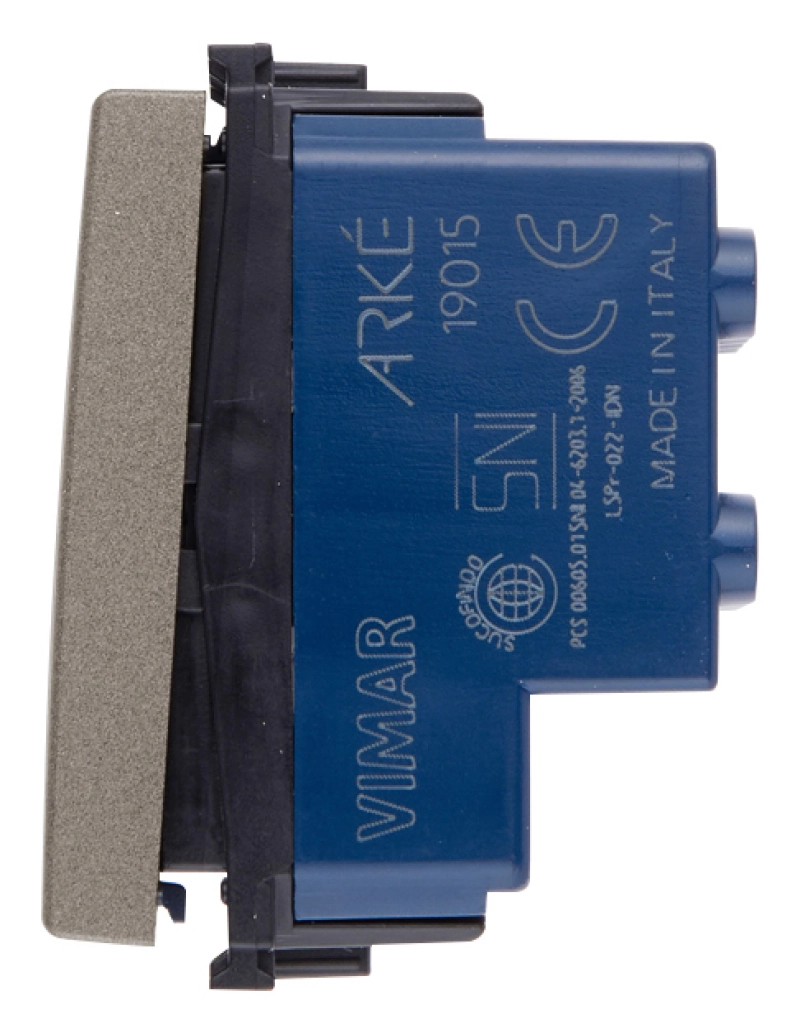    1  Vimar Arke 16A (Metal)