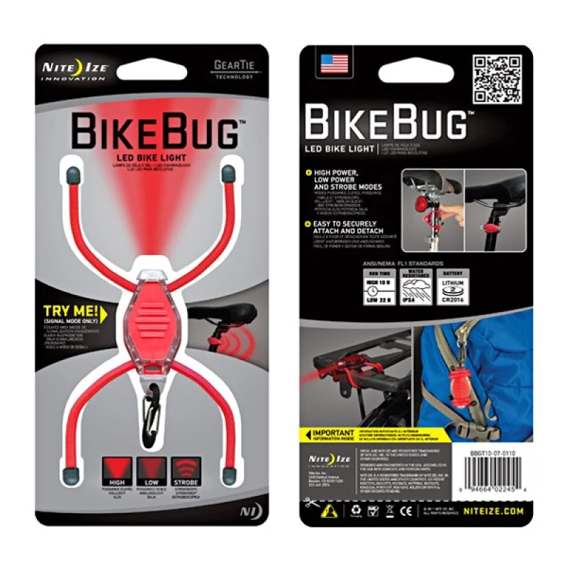 Nite Ize BugLit Bike ( )