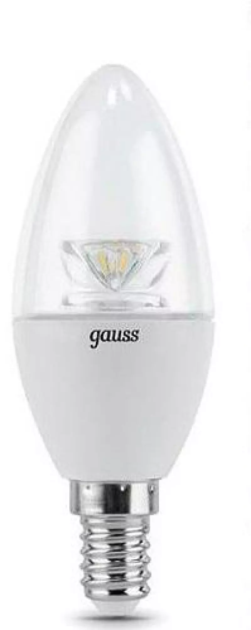  Gauss LED  E14 4W 4100