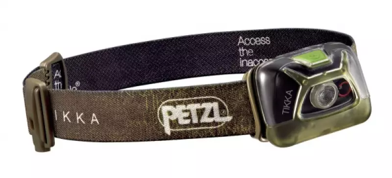 PETZL TIKKA    