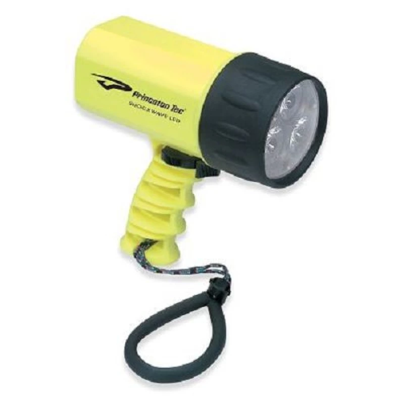 Princeton Tec SHOCKWAVE-R LED YELLOW