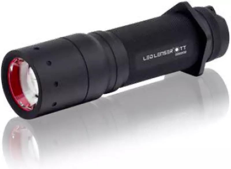 Led Lenser TT (Tac Torch)   