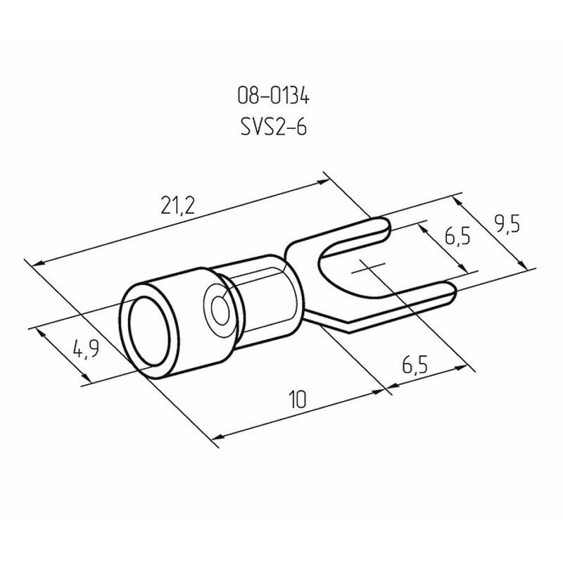    6.5  1.5-2.5 ? ( 2.5-6/ 2-6)  (10./.) REXANT