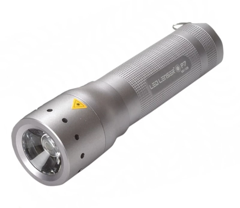 Led Lenser P7 Titanium   