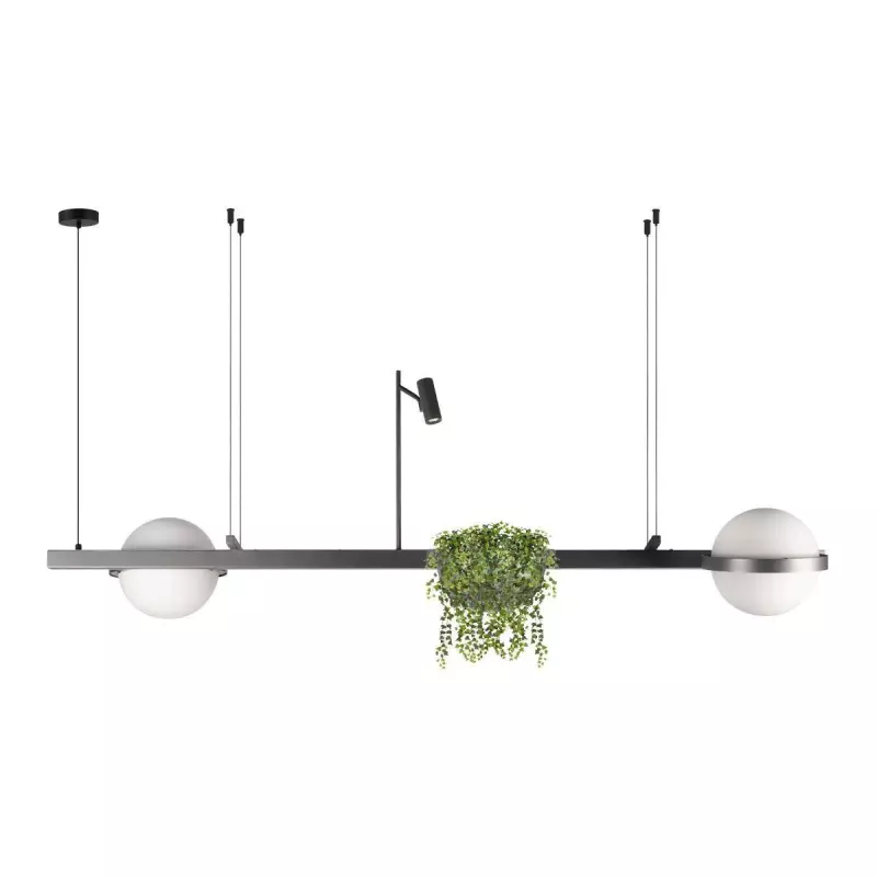    Loft IT Jardin 10121/D Dark grey