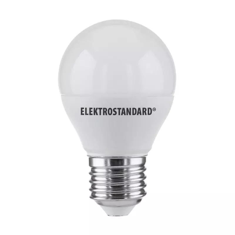   Elektrostandard E27 7W 3300K 