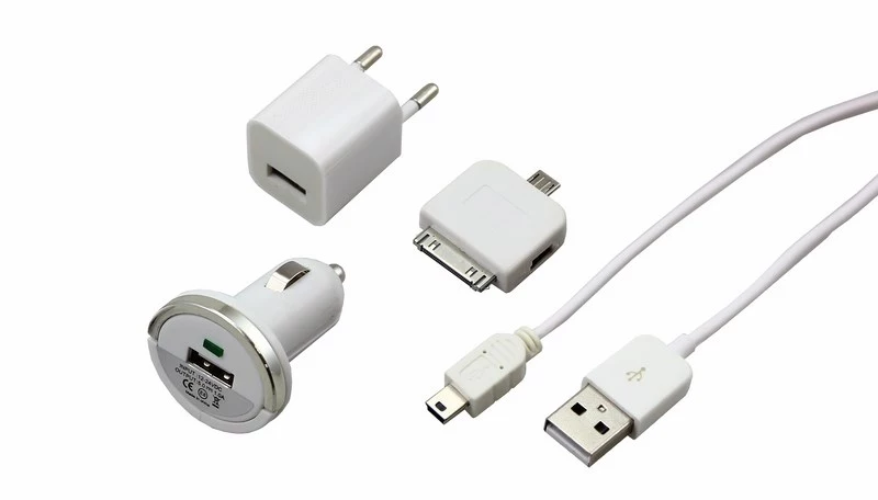  , ,  miniUSB-USB,  microUSB, 30 pin , 