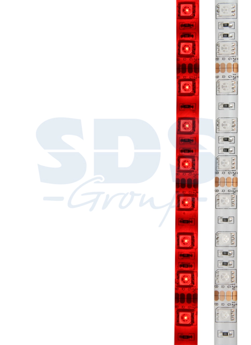 LED  , 10, IP65, SMD 5050, 60 LED/m, 12V, 