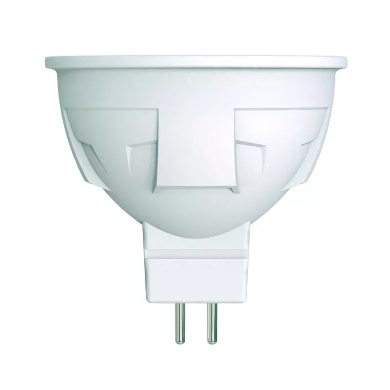 LED-JCDR 6W/NW/GU5.3/FR/DIM PLP01WH  , .  JCDR, .  .   (4000K). .  Uniel