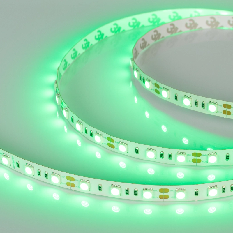  RT 2-5000 12V Green 2x (5060, 300 LED, LUX)