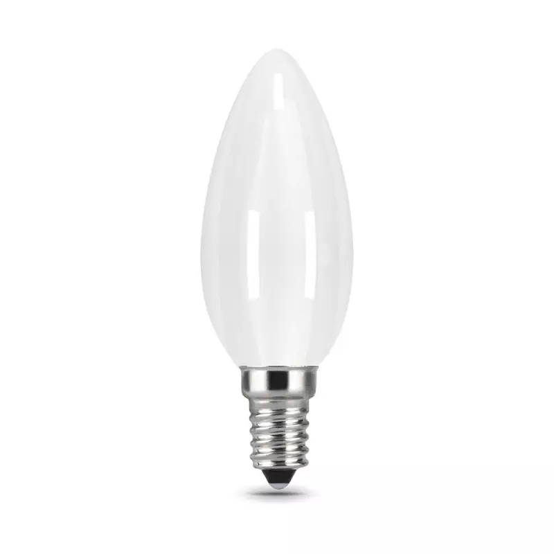  Gauss LED Filament Candle OPAL E14 5W 2700 1/10/50