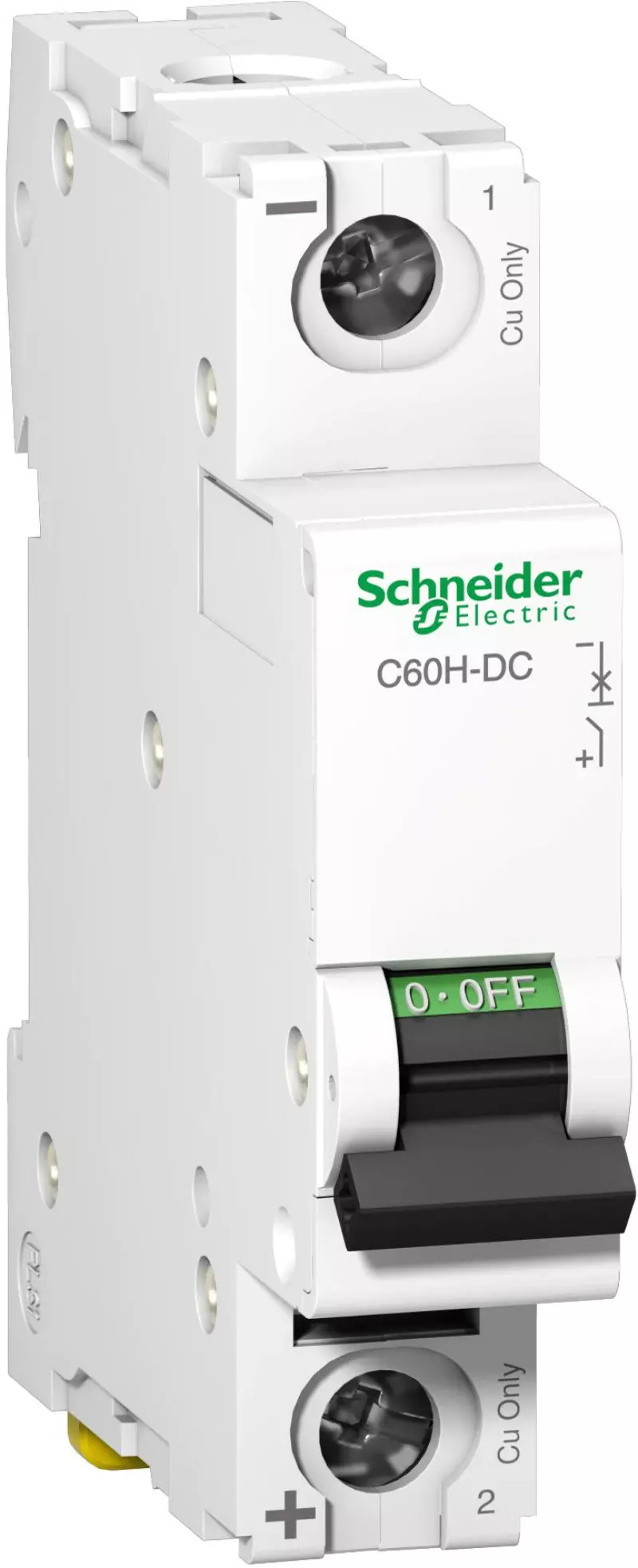   Schneider Acti 9 C60H-DC - DC - 1P - 13A - C - 10kA - 2M