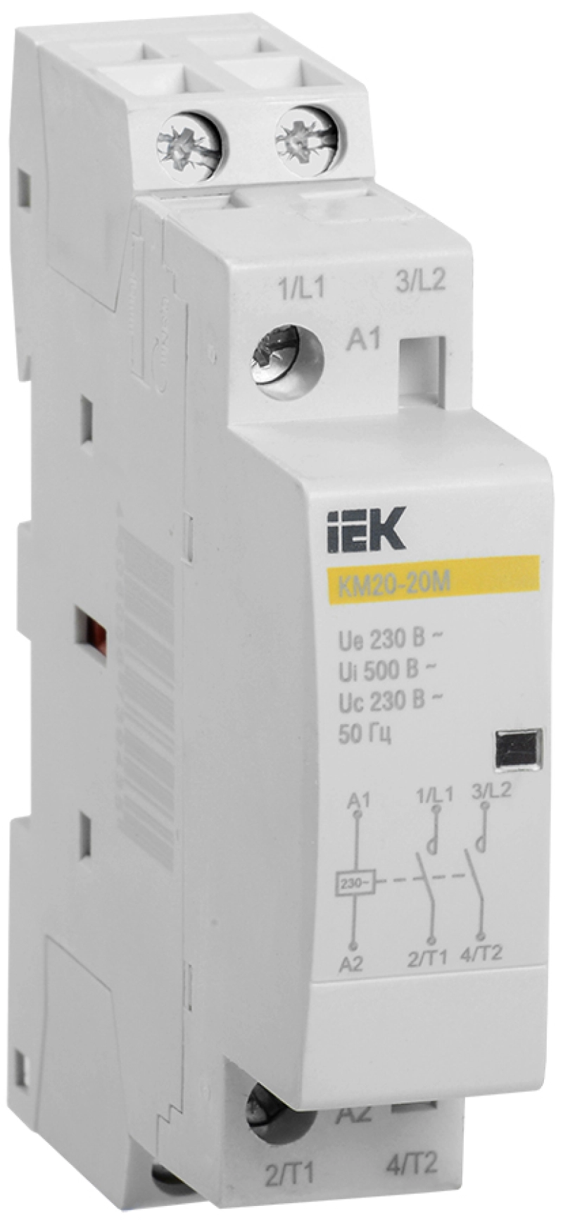   20-20 AC IEK