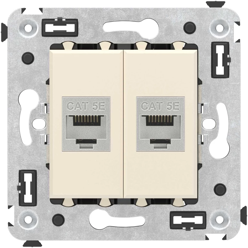   RJ45   5e   ( ) STP